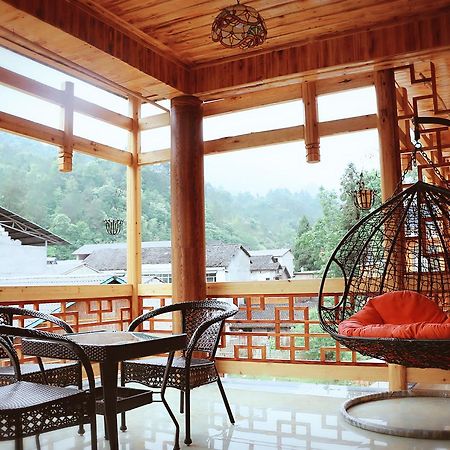 Zhangjiajie One Step To Heaven Inn Exterior foto