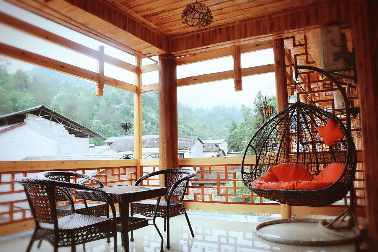 Zhangjiajie One Step To Heaven Inn Exterior foto