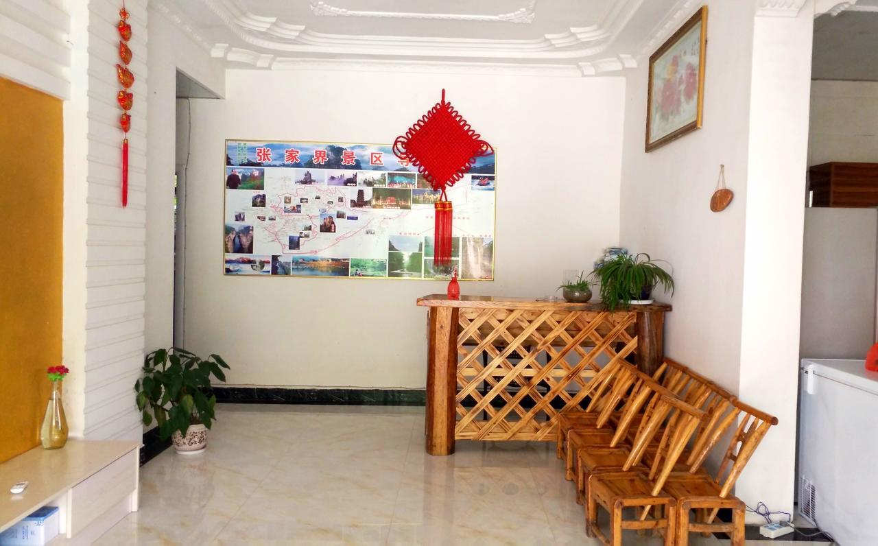 Zhangjiajie One Step To Heaven Inn Exterior foto