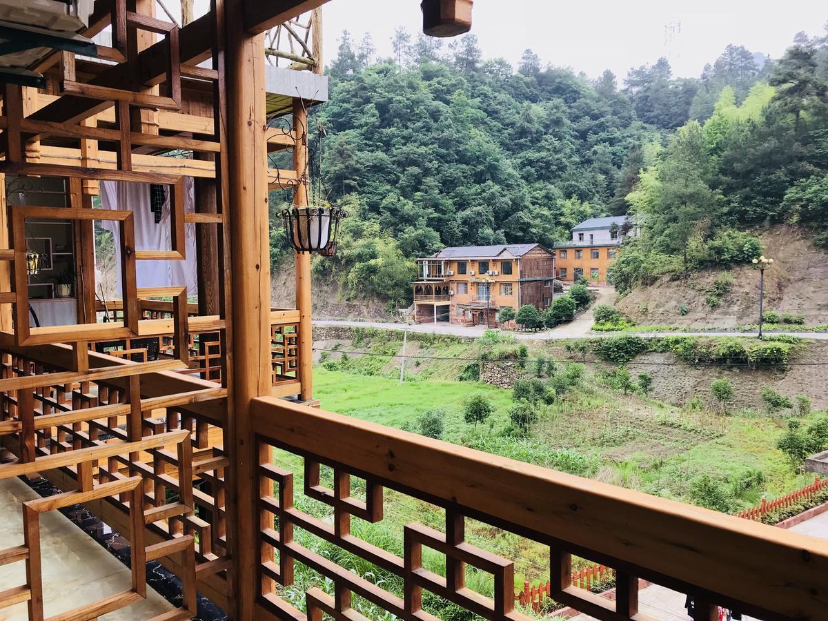 Zhangjiajie One Step To Heaven Inn Exterior foto