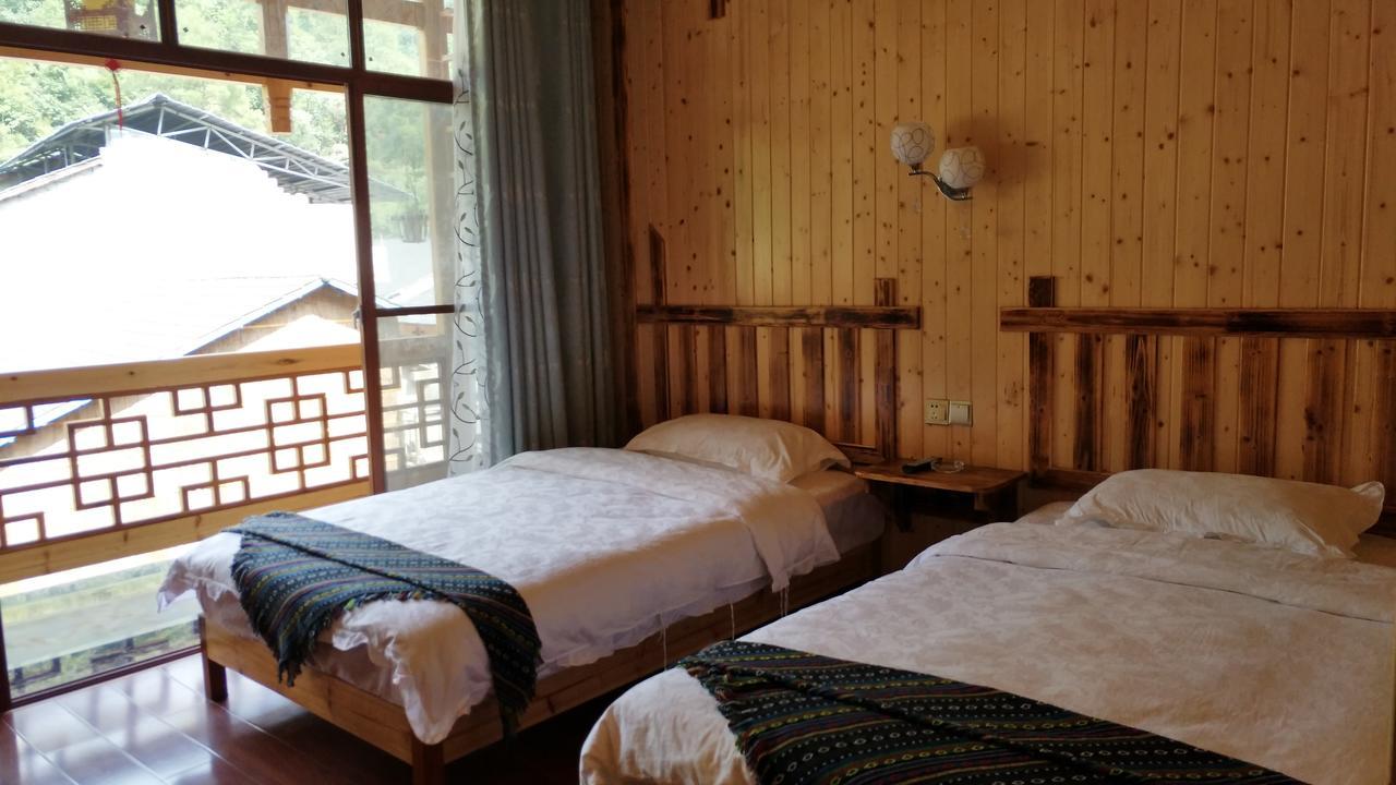 Zhangjiajie One Step To Heaven Inn Exterior foto